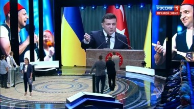 60 минут. Эфир от 08.08.2019 (12:50). По горячим следам