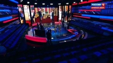 60 минут. Эфир от 08.10.2020 (18:40)