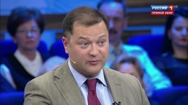 60 минут. Эфир от 09.04.2018 (13:00). По горячим следам