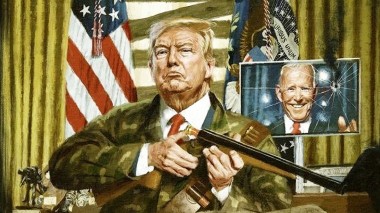 60 минут. Эфир от 09.11.2020 (12:40). По горячим следам