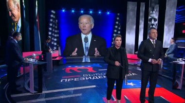 60 минут. Эфир от 09.11.2020 (18:40). Собкор ВГТРК в США: у Трампа остался один шанс – Верховный суд