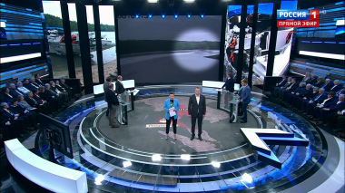 60 минут. Эфир от 10.02.2020 (12:50). По горячим следам