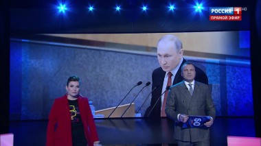 60 минут. Эфир от 10.03.2020 (17:25)