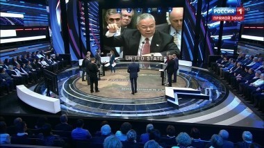 60 минут. Эфир от 10.04.2018 (19:00)