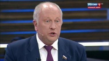 60 минут. Эфир от 10.05.2018 (13:00). По горячим следам