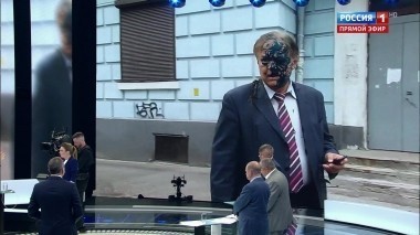 60 минут. Эфир от 10.05.2018 (19:00)