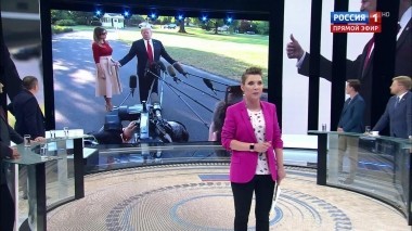 60 минут. Эфир от 10.07.2018 (19:00)