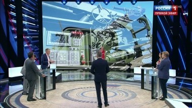 60 минут. Эфир от 10.08.2018 (19:00)