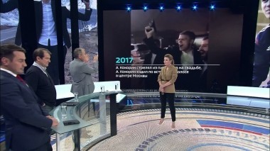 60 минут. Эфир от 10.10.2018 (18:50)