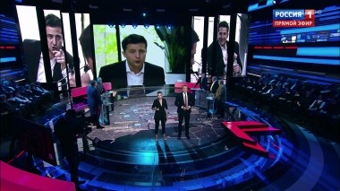 60 минут. Эфир от 10.10.2019 (18:50)