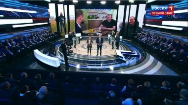 60 минут. Эфир от 11.02.2019 (18:50)