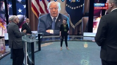 60 минут. Эфир от 11.04.2018 (19:00)