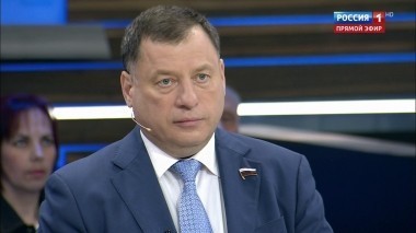 60 минут. Эфир от 11.05.2018 (13:00). По горячим следам