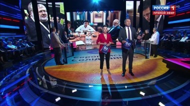 60 минут. Эфир от 11.09.2019 (18:50). Зеленский заявил о подготовке госпереворота на Украине