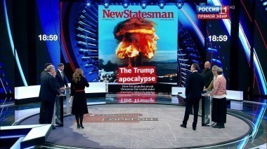 60 минут. Эфир от 11.11.2016