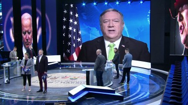 60 минут. Эфир от 11.11.2020 (12:40). По горячим следам