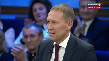 60 минут. Эфир от 12.03.2018 (19:00)