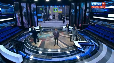 60 минут. Эфир от 12.05.2020 (12:40). По горячим следам