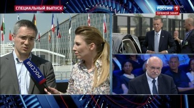 60 минут. Эфир от 12.07.2018 (13:00). По горячим следам