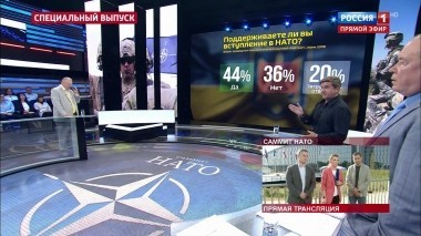 60 минут. Эфир от 12.07.2018 (19:00)