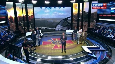 60 минут. Эфир от 12.08.2019 (18:50)