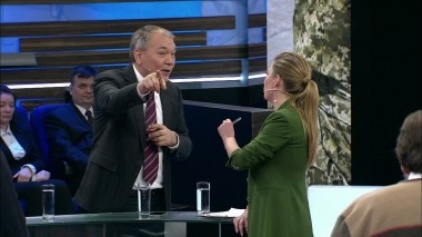 60 минут. Эфир от 12.10.2018 (18:50)