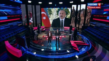 60 минут. Эфир от 12.10.2020 (18:40)