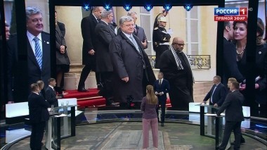 60 минут. Эфир от 12.11.2018 (18:50)