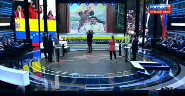 60 минут. Эфир от 12.11.2019 (12:50). По горячим следам