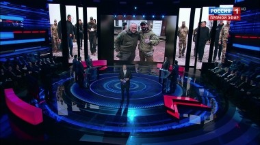 60 минут. Эфир от 12.12.2019 (18:50)