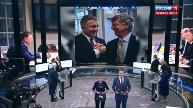 60 минут. Эфир от 13.02.2019 (18:50)