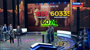 60 минут. Эфир от 13.02.2020 (12:50). По горячим следам