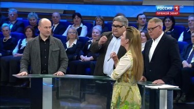 60 минут. Эфир от 13.03.2018 (13:00). По горячим следам 