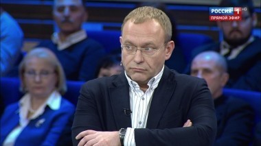 60 минут. Эфир от 13.04.2018 (13:00). По горячим следам