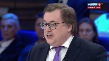 60 минут. Эфир от 13.06.2018 (19:00)