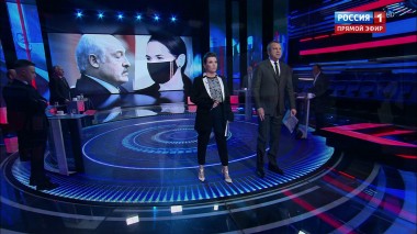 60 минут. Эфир от 13.10.2020 (18:40)