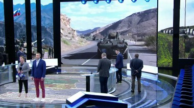 60 минут. Эфир от 13.11.2020 (12:40). По горячим следам