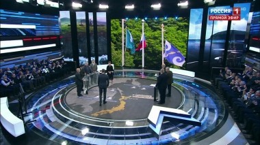 60 минут. Эфир от 14.01.2019 (18:50)