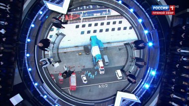 60 минут. Эфир от 14.02.2020 (12:50). По горячим следам