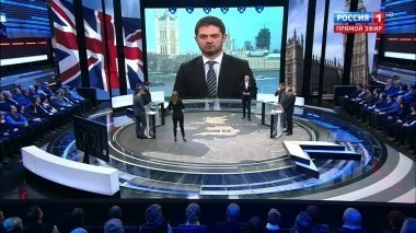 60 минут. Эфир от 14.03.2018 (13:00). По горячим следам