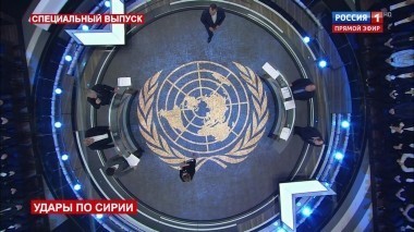 60 минут. Эфир от 14.04.2018. Специальный выпуск