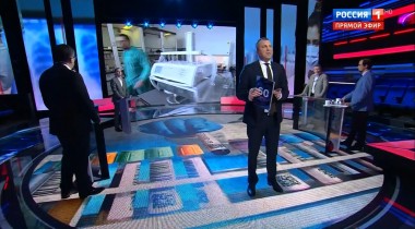 60 минут. Эфир от 14.05.2020 (17:15)