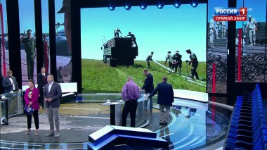 60 минут. Эфир от 14.07.2020 (12:40). По горячим следам