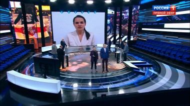 60 минут. Эфир от 14.08.2020 (12:40). По горячим следам