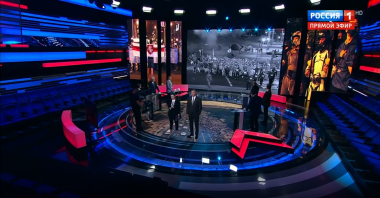 60 минут. Эфир от 14.08.2020 (18:40)