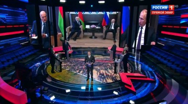 60 минут. Эфир от 14.09.2020 (18:40)