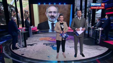 60 минут. Эфир от 14.10.2020 (18:40)