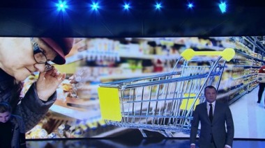 60 минут. Эфир от 14.12.2020 (18:40) К новому году россиян порадуют снижением цен