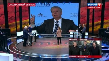 60 минут. Эфир от 15.02.2019 (18:50)