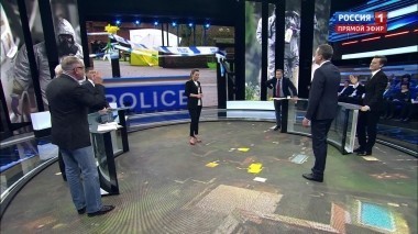 60 минут. Эфир от 15.03.2018 (19:00)